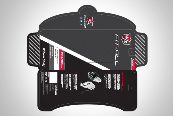 Fit All Glove Packaging